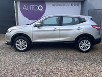 USED 2016 65 NISSAN QASHQAI 1.2 DIG-T Acenta SUV 5dr Petrol Manual 2WD Euro 6 (s/s) (115 ps) SAT NAV - DAB RADIO