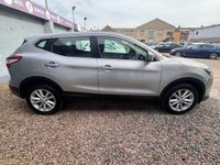 USED 2016 65 NISSAN QASHQAI 1.2 DIG-T Acenta SUV 5dr Petrol Manual 2WD Euro 6 (s/s) (115 ps) SAT NAV - DAB RADIO
