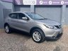 USED 2016 65 NISSAN QASHQAI 1.2 DIG-T Acenta SUV 5dr Petrol Manual 2WD Euro 6 (s/s) (115 ps) SAT NAV - DAB RADIO