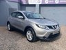 USED 2016 65 NISSAN QASHQAI 1.2 DIG-T Acenta SUV 5dr Petrol Manual 2WD Euro 6 (s/s) (115 ps) SAT NAV - DAB RADIO