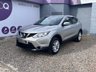 USED 2016 65 NISSAN QASHQAI 1.2 DIG-T Acenta SUV 5dr Petrol Manual 2WD Euro 6 (s/s) (115 ps) SAT NAV - DAB RADIO