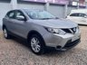 USED 2016 65 NISSAN QASHQAI 1.2 DIG-T Acenta SUV 5dr Petrol Manual 2WD Euro 6 (s/s) (115 ps) SAT NAV - DAB RADIO