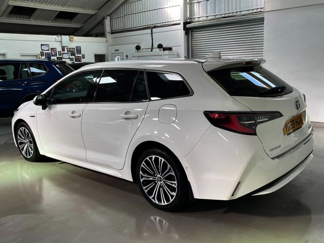 View our TOYOTA COROLLA