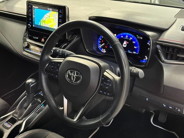 View our TOYOTA COROLLA