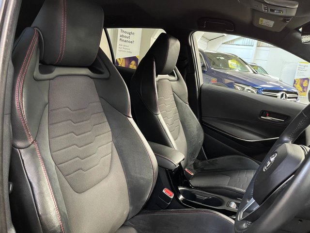 View our TOYOTA COROLLA