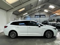 USED 2019 69 TOYOTA COROLLA 1.8 VVT-h Excel Touring Sports 5dr Petrol Hybrid CVT Euro 6 (s/s) (122 ps) 