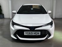 USED 2019 69 TOYOTA COROLLA 1.8 VVT-h Excel Touring Sports 5dr Petrol Hybrid CVT Euro 6 (s/s) (122 ps) 
