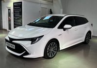 USED 2019 69 TOYOTA COROLLA 1.8 VVT-h Excel Touring Sports 5dr Petrol Hybrid CVT Euro 6 (s/s) (122 ps) 