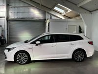 USED 2019 69 TOYOTA COROLLA 1.8 VVT-h Excel Touring Sports 5dr Petrol Hybrid CVT Euro 6 (s/s) (122 ps) 