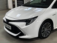 USED 2019 69 TOYOTA COROLLA 1.8 VVT-h Excel Touring Sports 5dr Petrol Hybrid CVT Euro 6 (s/s) (122 ps) 