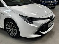 USED 2019 69 TOYOTA COROLLA 1.8 VVT-h Excel Touring Sports 5dr Petrol Hybrid CVT Euro 6 (s/s) (122 ps) 