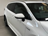 USED 2019 69 TOYOTA COROLLA 1.8 VVT-h Excel Touring Sports 5dr Petrol Hybrid CVT Euro 6 (s/s) (122 ps) 