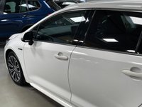 USED 2019 69 TOYOTA COROLLA 1.8 VVT-h Excel Touring Sports 5dr Petrol Hybrid CVT Euro 6 (s/s) (122 ps) 