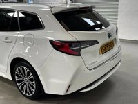 USED 2019 69 TOYOTA COROLLA 1.8 VVT-h Excel Touring Sports 5dr Petrol Hybrid CVT Euro 6 (s/s) (122 ps) 