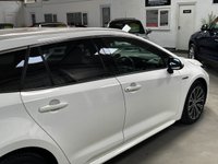 USED 2019 69 TOYOTA COROLLA 1.8 VVT-h Excel Touring Sports 5dr Petrol Hybrid CVT Euro 6 (s/s) (122 ps) 