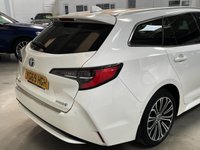 USED 2019 69 TOYOTA COROLLA 1.8 VVT-h Excel Touring Sports 5dr Petrol Hybrid CVT Euro 6 (s/s) (122 ps) 