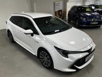 USED 2019 69 TOYOTA COROLLA 1.8 VVT-h Excel Touring Sports 5dr Petrol Hybrid CVT Euro 6 (s/s) (122 ps) 