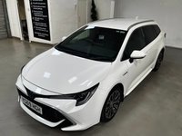 USED 2019 69 TOYOTA COROLLA 1.8 VVT-h Excel Touring Sports 5dr Petrol Hybrid CVT Euro 6 (s/s) (122 ps) 