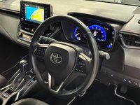 USED 2019 69 TOYOTA COROLLA 1.8 VVT-h Excel Touring Sports 5dr Petrol Hybrid CVT Euro 6 (s/s) (122 ps) 