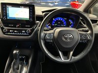 USED 2019 69 TOYOTA COROLLA 1.8 VVT-h Excel Touring Sports 5dr Petrol Hybrid CVT Euro 6 (s/s) (122 ps) 