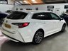 USED 2019 69 TOYOTA COROLLA 1.8 VVT-h Excel Touring Sports 5dr Petrol Hybrid CVT Euro 6 (s/s) (122 ps) 