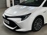 USED 2019 69 TOYOTA COROLLA 1.8 VVT-h Excel Touring Sports 5dr Petrol Hybrid CVT Euro 6 (s/s) (122 ps) 
