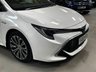 USED 2019 69 TOYOTA COROLLA 1.8 VVT-h Excel Touring Sports 5dr Petrol Hybrid CVT Euro 6 (s/s) (122 ps) 