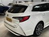 USED 2019 69 TOYOTA COROLLA 1.8 VVT-h Excel Touring Sports 5dr Petrol Hybrid CVT Euro 6 (s/s) (122 ps) 