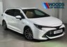 USED 2019 69 TOYOTA COROLLA 1.8 VVT-h Excel Touring Sports 5dr Petrol Hybrid CVT Euro 6 (s/s) (122 ps) 