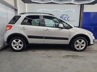 USED 2011 61 SUZUKI SX4 1.6 SZ5 SUV 5dr Petrol Manual 4Grip Euro 5 (120 ps) A/C, 4WD, 2 Keys,