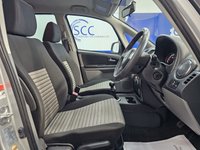 USED 2011 61 SUZUKI SX4 1.6 SZ5 SUV 5dr Petrol Manual 4Grip Euro 5 (120 ps) A/C, 4WD, 2 Keys,