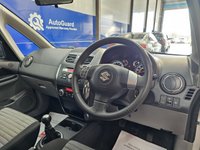 USED 2011 61 SUZUKI SX4 1.6 SZ5 SUV 5dr Petrol Manual 4Grip Euro 5 (120 ps) A/C, 4WD, 2 Keys,