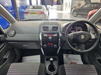 USED 2011 61 SUZUKI SX4 1.6 SZ5 SUV 5dr Petrol Manual 4Grip Euro 5 (120 ps) A/C, 4WD, 2 Keys,