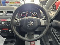 USED 2011 61 SUZUKI SX4 1.6 SZ5 SUV 5dr Petrol Manual 4Grip Euro 5 (120 ps) A/C, 4WD, 2 Keys,