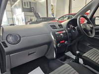 USED 2011 61 SUZUKI SX4 1.6 SZ5 SUV 5dr Petrol Manual 4Grip Euro 5 (120 ps) A/C, 4WD, 2 Keys,