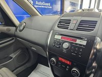 USED 2011 61 SUZUKI SX4 1.6 SZ5 SUV 5dr Petrol Manual 4Grip Euro 5 (120 ps) A/C, 4WD, 2 Keys,