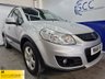 USED 2011 61 SUZUKI SX4 1.6 SZ5 SUV 5dr Petrol Manual 4Grip Euro 5 (120 ps) A/C, 4WD, 2 Keys,
