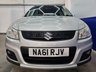USED 2011 61 SUZUKI SX4 1.6 SZ5 SUV 5dr Petrol Manual 4Grip Euro 5 (120 ps) A/C, 4WD, 2 Keys,