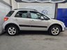 USED 2011 61 SUZUKI SX4 1.6 SZ5 SUV 5dr Petrol Manual 4Grip Euro 5 (120 ps) A/C, 4WD, 2 Keys,