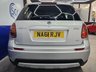 USED 2011 61 SUZUKI SX4 1.6 SZ5 SUV 5dr Petrol Manual 4Grip Euro 5 (120 ps) A/C, 4WD, 2 Keys,