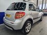 USED 2011 61 SUZUKI SX4 1.6 SZ5 SUV 5dr Petrol Manual 4Grip Euro 5 (120 ps) A/C, 4WD, 2 Keys,