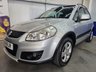 USED 2011 61 SUZUKI SX4 1.6 SZ5 SUV 5dr Petrol Manual 4Grip Euro 5 (120 ps) A/C, 4WD, 2 Keys,