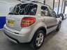 USED 2011 61 SUZUKI SX4 1.6 SZ5 SUV 5dr Petrol Manual 4Grip Euro 5 (120 ps) A/C, 4WD, 2 Keys,