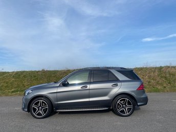 View our MERCEDES-BENZ GLE