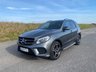 USED 2018 18 MERCEDES-BENZ GLE 2.1 GLE250d AMG Night Edition SUV 5dr Diesel G-Tronic 4MATIC Euro 6 (s/s) (204 ps) JUST 26,000 MILES FROM NEW - BLACK LEATHER - NAVIGATION MEDIA - HEATED SEATS - CLIMATE CONTROL - PARKING SENSORS