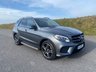 USED 2018 18 MERCEDES-BENZ GLE 2.1 GLE250d AMG Night Edition SUV 5dr Diesel G-Tronic 4MATIC Euro 6 (s/s) (204 ps) JUST 26,000 MILES FROM NEW - BLACK LEATHER - NAVIGATION MEDIA - HEATED SEATS - CLIMATE CONTROL - PARKING SENSORS