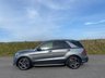 USED 2018 18 MERCEDES-BENZ GLE 2.1 GLE250d AMG Night Edition SUV 5dr Diesel G-Tronic 4MATIC Euro 6 (s/s) (204 ps) JUST 26,000 MILES FROM NEW - BLACK LEATHER - NAVIGATION MEDIA - HEATED SEATS - CLIMATE CONTROL - PARKING SENSORS