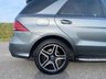 USED 2018 18 MERCEDES-BENZ GLE 2.1 GLE250d AMG Night Edition SUV 5dr Diesel G-Tronic 4MATIC Euro 6 (s/s) (204 ps) JUST 26,000 MILES FROM NEW - BLACK LEATHER - NAVIGATION MEDIA - HEATED SEATS - CLIMATE CONTROL - PARKING SENSORS