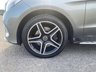 USED 2018 18 MERCEDES-BENZ GLE 2.1 GLE250d AMG Night Edition SUV 5dr Diesel G-Tronic 4MATIC Euro 6 (s/s) (204 ps) JUST 26,000 MILES FROM NEW - BLACK LEATHER - NAVIGATION MEDIA - HEATED SEATS - CLIMATE CONTROL - PARKING SENSORS