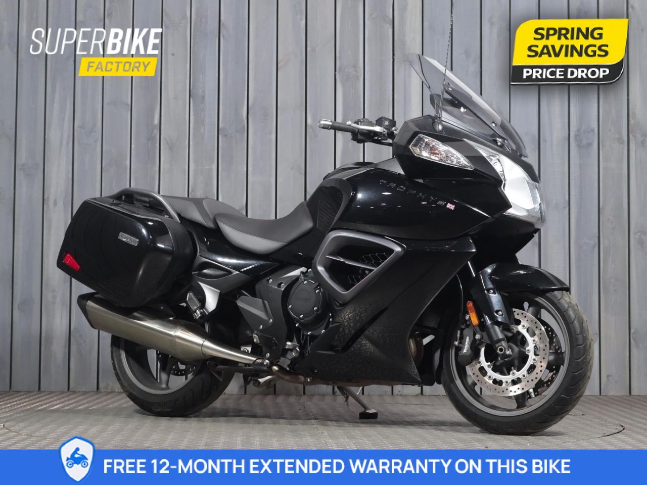 TRIUMPH TROPHY 1200TROPHY 1200